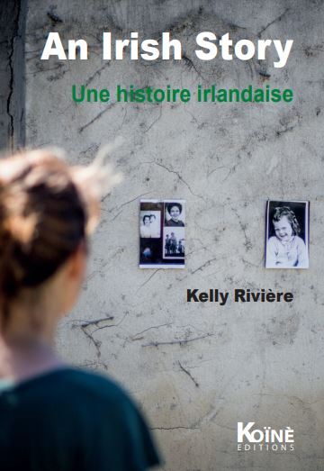 An Irish story. Une histoire irlandaise : pièce bilingue français-anglais pour une comédienne et vingt-cinq personnages