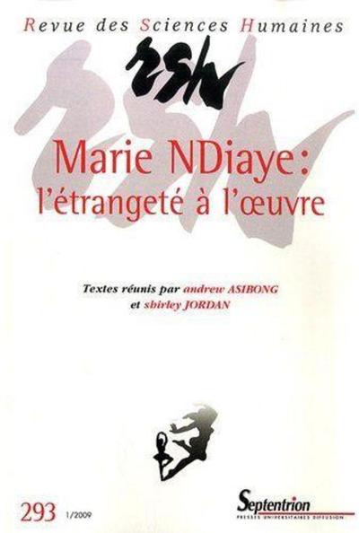 REVUE DES SCIENCES HUMAINES, N 293/JANVIER - MARS 2009