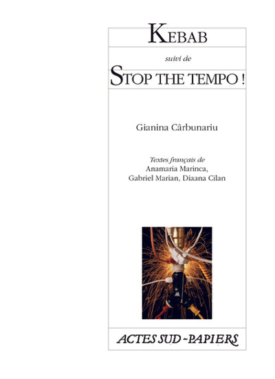 Kebab Suivi De Stop The Tempo!