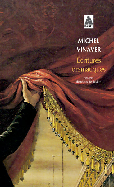 Écritures dramatiques