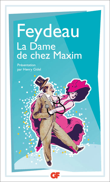 La Dame de chez Maxim