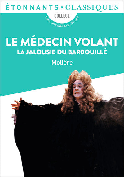 Le Médecin volant - La Jalousie du Barbouillé