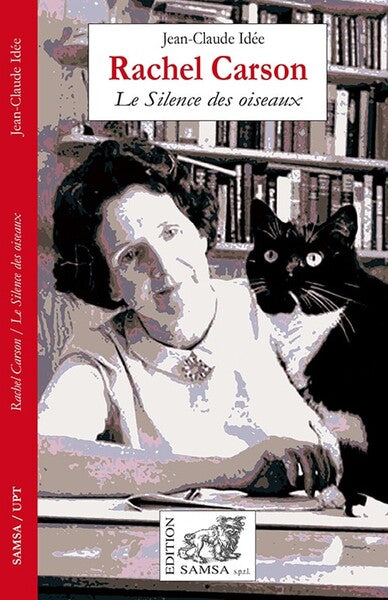 Rachel Carson - Le Silence des oiseaux