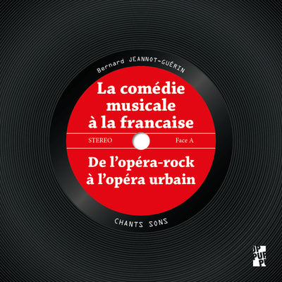 La comédie musicale à la française