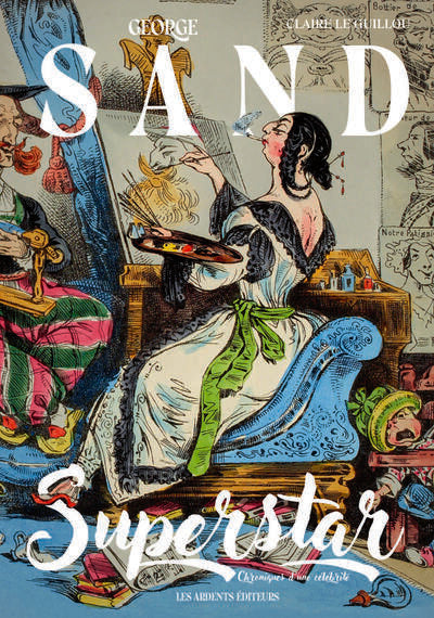 GEORGE SAND SUPERSTAR