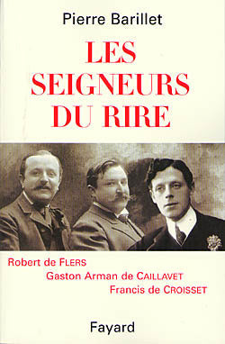 Les seigneurs du rire