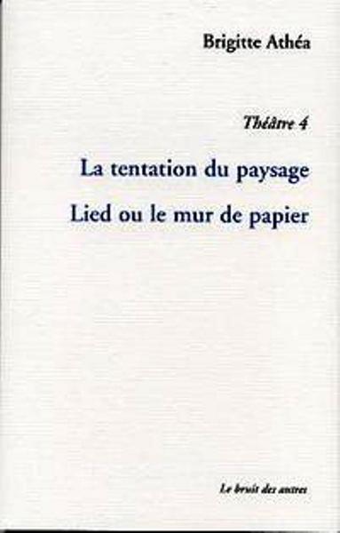 Théâtre 4