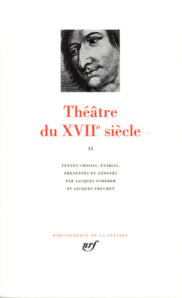 Pléiade - Théâtre du XVIIᵉ siècle