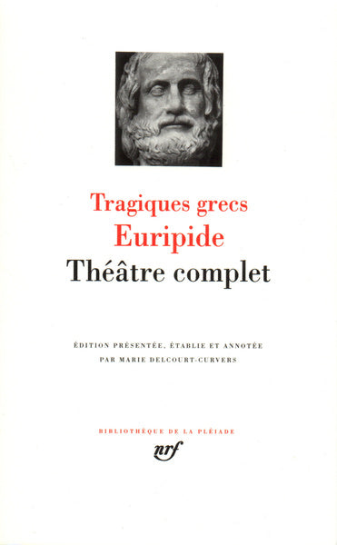 Pléiade - Euripide - Théâtre complet