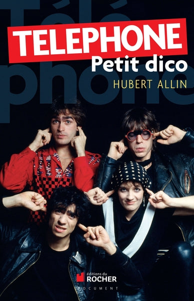 Petit dico Téléphone