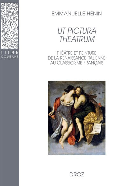Ut pictura theatrum.