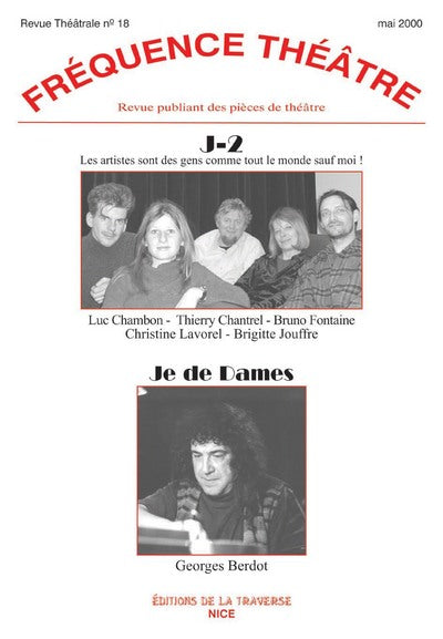 J-2 - JE DE DAMES