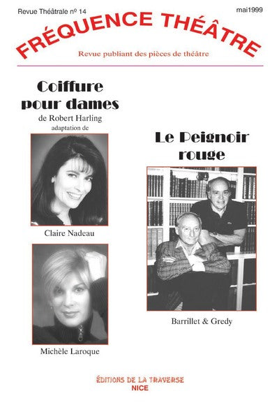 COIFFURE POUR DAMES - LE PEIGNOIR ROUGE