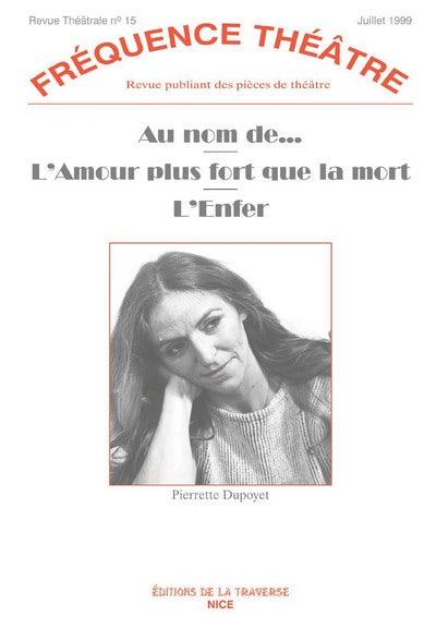 AU NOM DE... - L'AMOUR PLUS FORT QUE LA MORT
