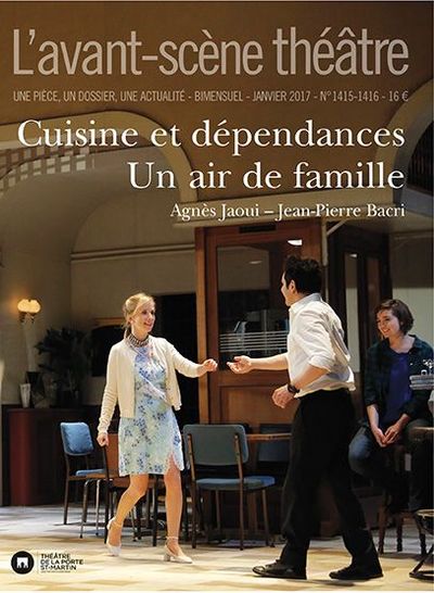 Cuisine et dépendances suivi de Un air de famille