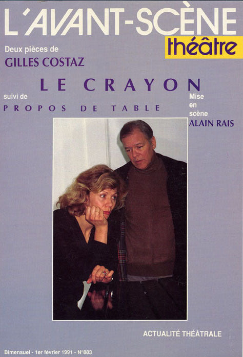 Le Crayon