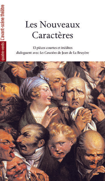 Les Nouveaux Caracteres