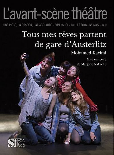 Tous mes rêves partent de la gare d'Austerlitz