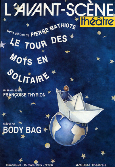 Le Tour des Mots en Solitaires