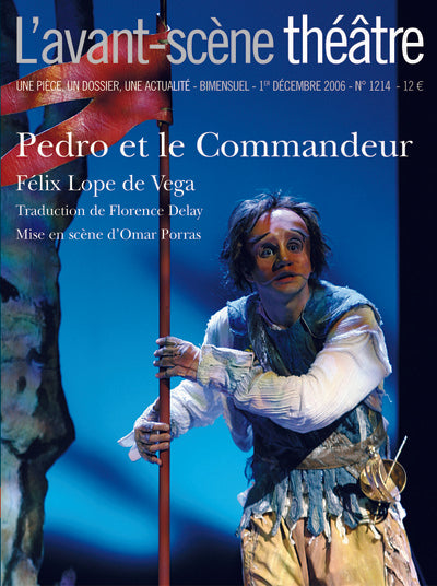 Pedro et le Commandeur
