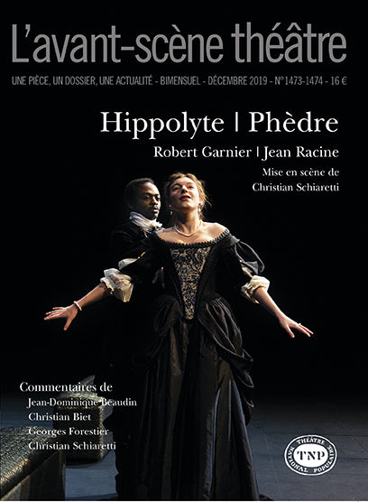 Hippolyte Phèdre