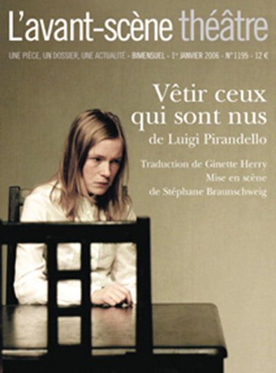 Vetir Ceux qui Sont Nus