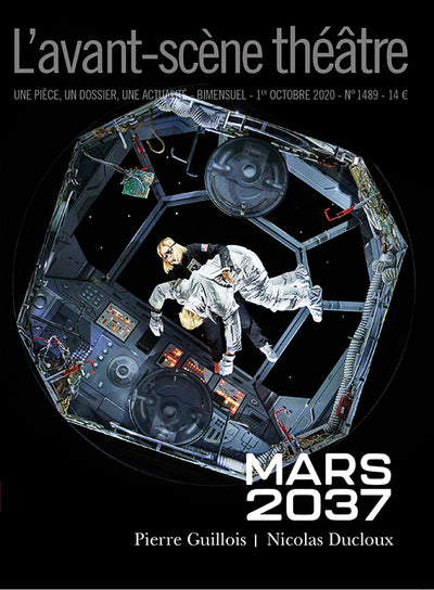 Mars 2037