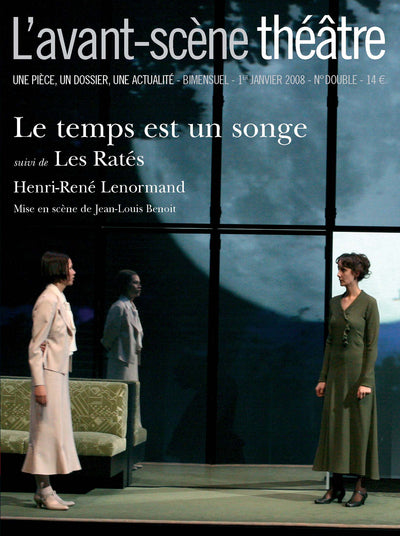 Le Temps est un Songe