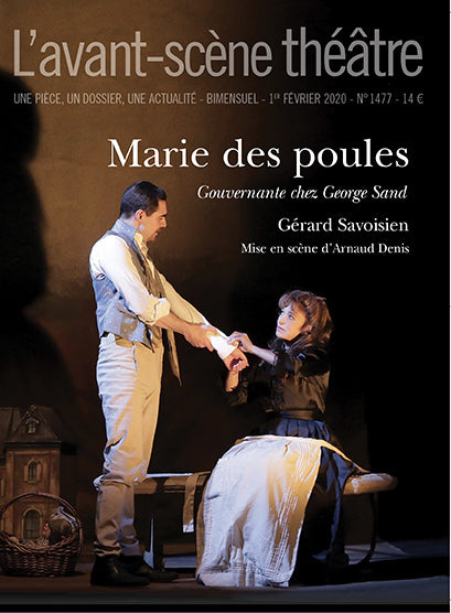 Marie des poules