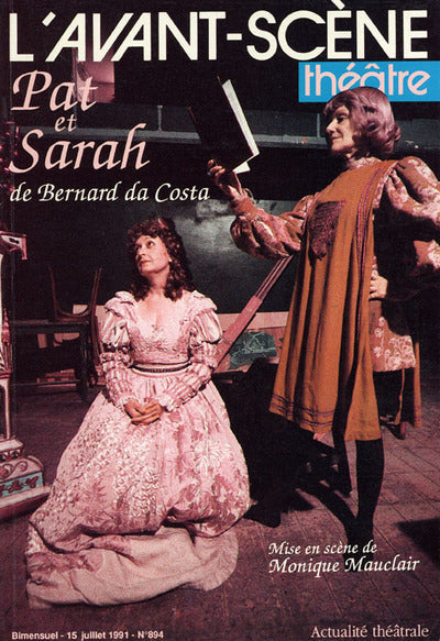 Pat et Sarah