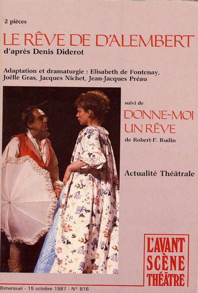 Le Rêve de d'Alembert