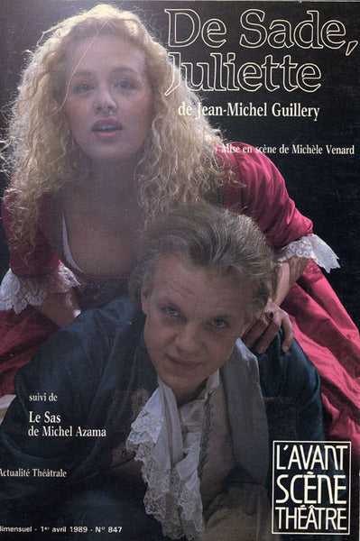 De Sade,Juliette