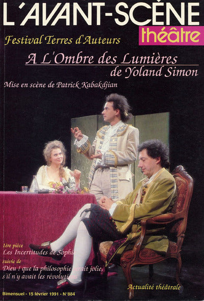 A l'Ombre des Lumieres