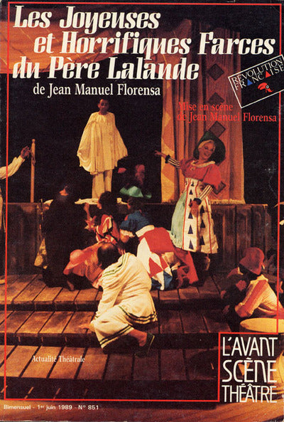 Les Joyeuses et Horrifiques Farces
