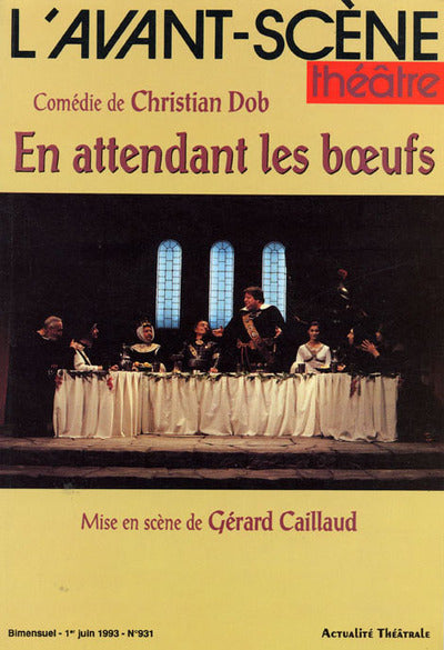 En Attendant les Boeufs