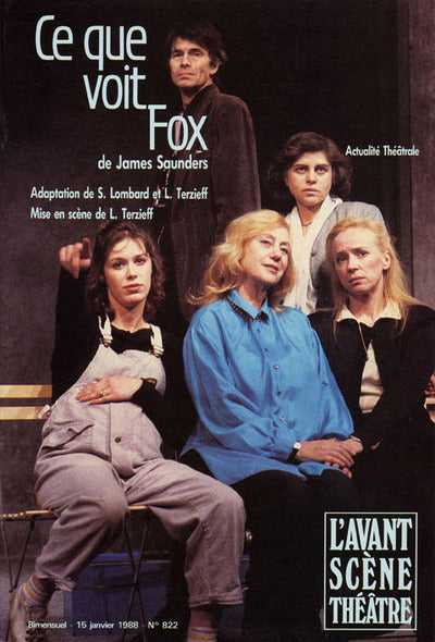 Ce que Voit Fox