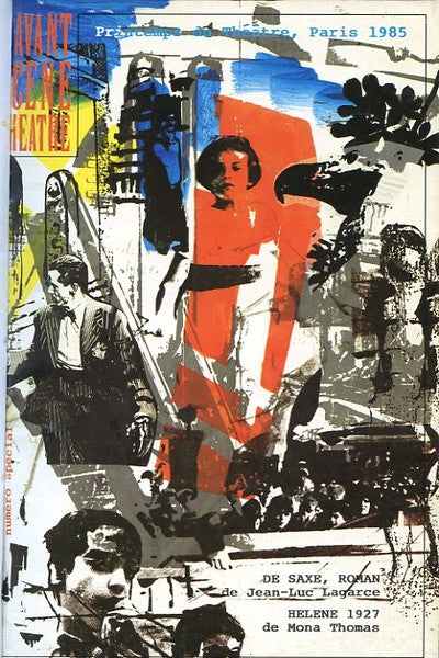 Avant-scène théâtre n° 771. Hélène 1927