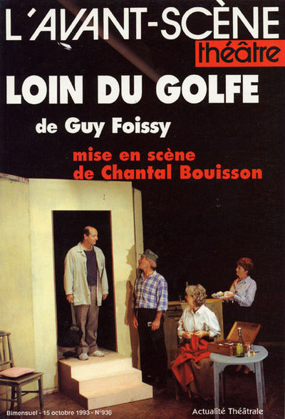 Loin du Golfe