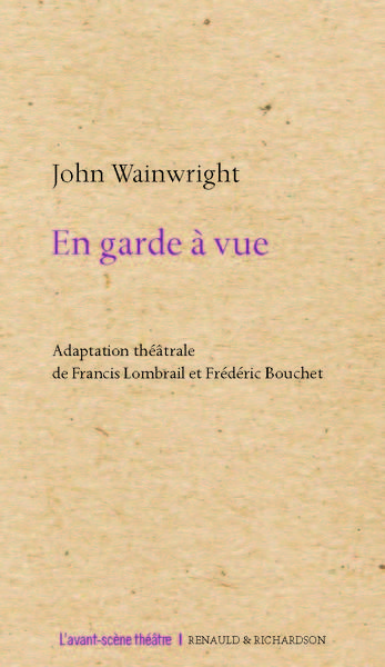 En garde à vue