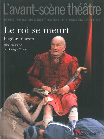 Le Roi Se Meurt