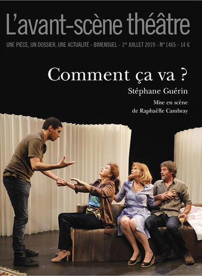 Comment ça va ?