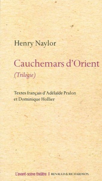 Cauchemarc d'Orient