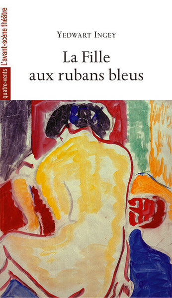 La Fille Aux Rubans Bleus