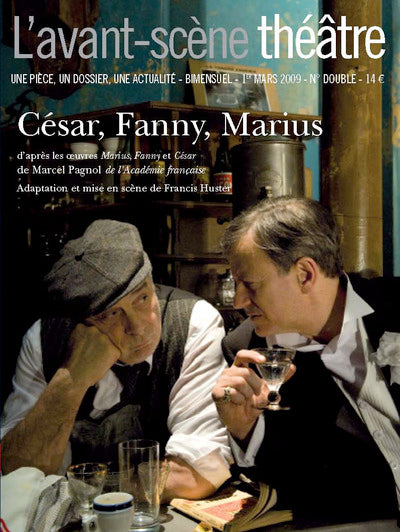 Cesar,Fanny,Marius