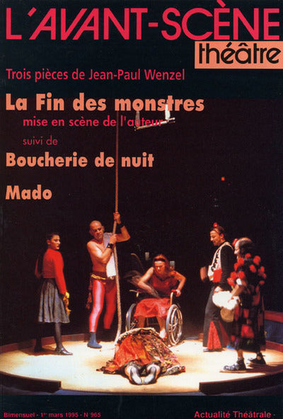 La Fin des Monstres