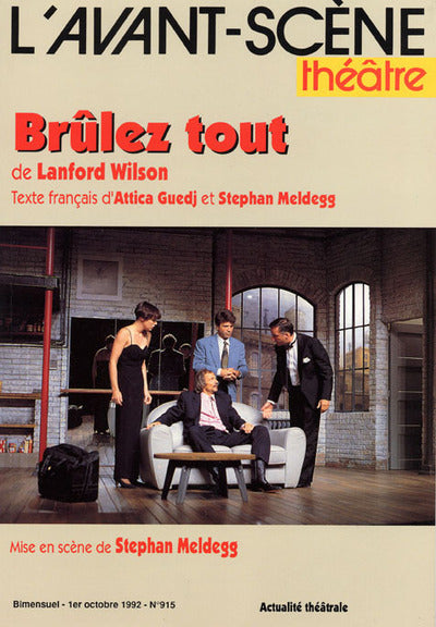 Brulez Tout !