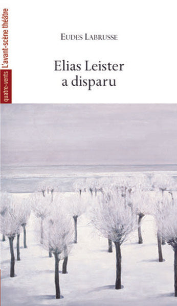 Elias Leister a Disparu