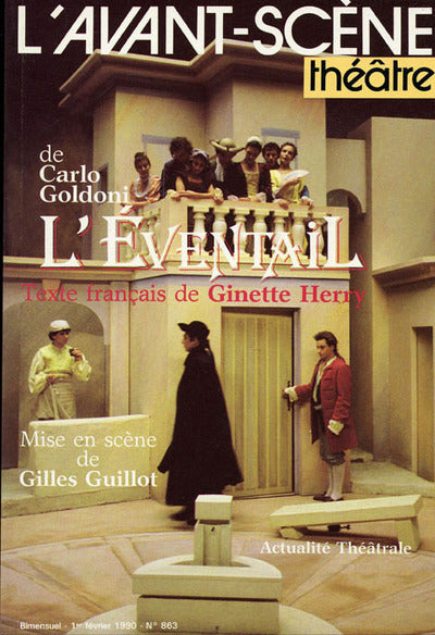 L' Eventail