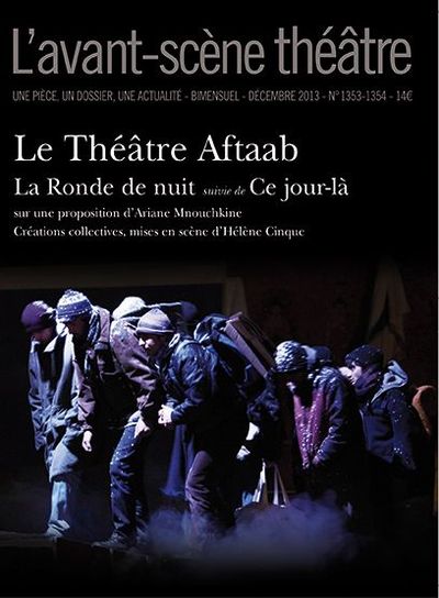La Ronde de Nuit Théâtre Aftaab
