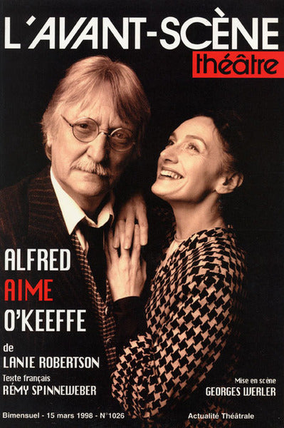 Alfred Aime O'Keefe
